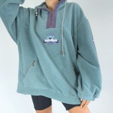 All-match loose casual hoodie